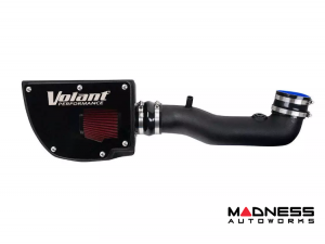 Jeep Wrangler JK Performance Air Intake - Volant - DryTech 3D - 3.6L - `12-`18 Jeep Wrangler JK Performance Air Intake - Volant - DryTech 3D - 3.6L - `12-`18